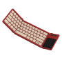 Nillkin Portable Cube Pocket Keyboard Red edition order from official NILLKIN store